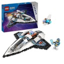 LEGO City 60430 Medzihviezdna loď 60430