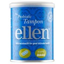 ELLEN SUPER probiotické tampóny 8 kusov