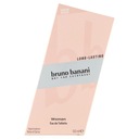 BRUNO BANANI WOMAN toaletná voda 50ml