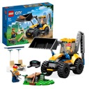 LEGO City 60385 Bager