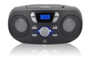 BOOMBOX ELTRA RM CD70 INGA MP3 USB FM rádio