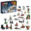 Adventný kalendár LEGO Star Wars 75366 Figúrky a vozidlá Star Wars