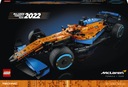 LEGO Technic McLaren auto Formuly 1 42141