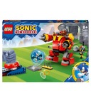 LEGO Sonic the Hedgehog 76993 Sonic vs. Dr. Eggman a robot