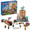 LEGO City 60321 Hasičský zbor