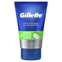 Balzam po holení Gillette s aloe