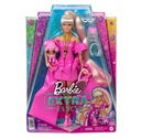 Bábika Barbie Extra Fancy Pink + pes Pudel HHN12