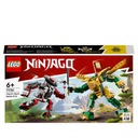 LEGO Ninjago 71781 Lloyd's stret s EVO Mech