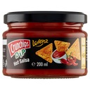 Dip Crunchips pikantná mexická salsa 200ml