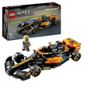 LEGO SPEED CHAMPIONS F1 AUTOMATICKÁ FORMULA DARČEK BLOKY PRETEKOVÝCH AUTA