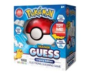 3779 Tréner hier POKEMON Guess Legacy Edition Zanzoon