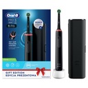 Zubná kefka Oral-B PRO 3 3500 Black + Púzdro