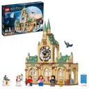 SET KRÍDLA NEMOCNICE LEGO HARRY POTTER HOGWARTS