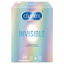 Durex Invisible kondómy pre väčších