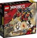 LEGO Ninjago 71765 Multifunkčný Ninja Ultra Mech