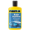 RAIN X NEVIDITELNÝ STIERAČ 200ML