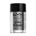 NYX FACE&BODY GLITTER BRILLANTS trblietky na tvár 10 SILVER 2,5g