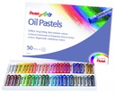 Pentel pastelové pastelky 50 ks.