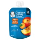 Gerber Mousse Dessert Jablko tekvica Marhuľa po 6 mesiacoch 80 g