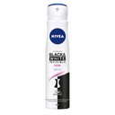 NIVEA Black&White Invisible Clear sprej