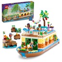 LEGO Friends 41702 Houseboat Plávajúci dom po kanáli699