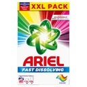 ARIEL COLOR PRÁŠOK NA PRANÍ 3,3 KG 60 PRANÍ FARBY RÝCHLO ROZPÚŠŤAJÚCE XXL