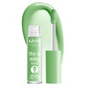 NYX Prof Makeup This is Milky GLOSS Lesk na pery 15MINT CHOC CHIP SHAKE