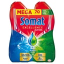 SOMAT GÉL UMÝVAČKA RIADU, LAMAČ TUKU 2x630ml