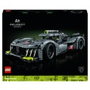 LEGO Technic 42156 PEUGEOT 9X8 24H Hybridné hyperauto Le Mans