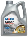 Olej MOBIL SUPER 3000 XE 5W30 4L