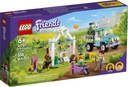 LEGO Friends dodávka na sadenie stromov 41707