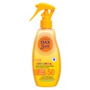 DAX SUN FAMILY EMULZIA NA OPAĽOVANIE PRE DOSPELÝCH A DETI SPF 50, 200 ml