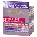 L'Oréal Paris Revitalift Filler na deň 50 ml SPF50 INTENSIVE NOURISHING