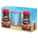 Instantná káva Nescafe Classic 2 x 100 g a pohár 200 g