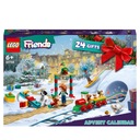 Adventný kalendár LEGO Friends 41758