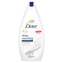 Dove Deeply výživný sprchový gél 450 ml