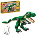 LEGO Creator 3 v 1 31058 Mocné dinosaury + KATALÓG vo formáte PDF