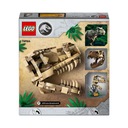 LEGO Jurassic World 76964 Kostry dinosaurov - lebka tyranosaura