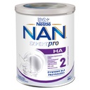 Nestle Nan Ha 2 ExpertPro mlieko pre alergikov po 6 mesiacoch veku 800g