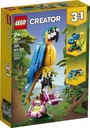 LEGO Creator 3 v 1 31136 Exotický papagáj 3 v 1