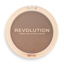 Makeup Revolution krémový bronzer 135517 Stredne matný finiš 150 g