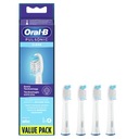 Braun ORAL B PULSONIC CLEAN hrot 4 kusy