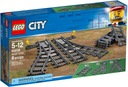 LEGO City 60238 Vypínače