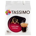 Tassimo L'OR Café Long Intense kapsule 16 ks.