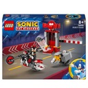 LEGO Sonic the Hedgehog 76995 Shadow the Hedgehog - útek