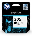 ATRAMENT HP 305 3YM61AE ČIERNA ORIGINÁL 2700 4100 6000