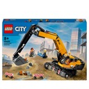 LEGO City 60420 Žltý bager