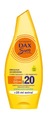 Dax Sun Tanning emulzia kak maslo. SPF 20 175 ml