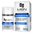 AA Men Advanced Care intenzívny 50+ Regeneračný krém na tvár 50 ml