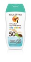 Kolastyna emulzia na opaľovanie pre deti SPF50 150ml